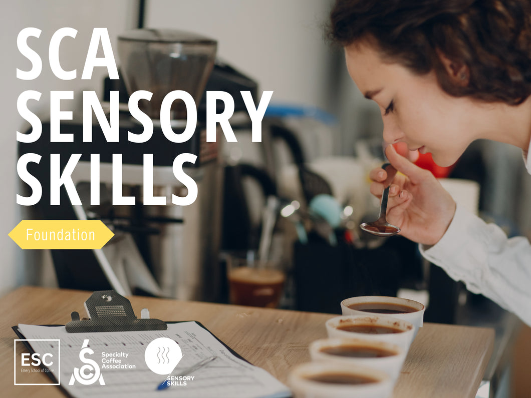 Coffee Skill Program SCA COFFEE SKILLS PROGRAM – Page 2 – Emery School of Coffee