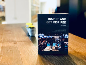 ANDRE EIERMANN: INSPIRE AND GET INSPIRED - Shipping Fees