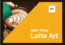 Load image into Gallery viewer, Baby Steps Latte Art
