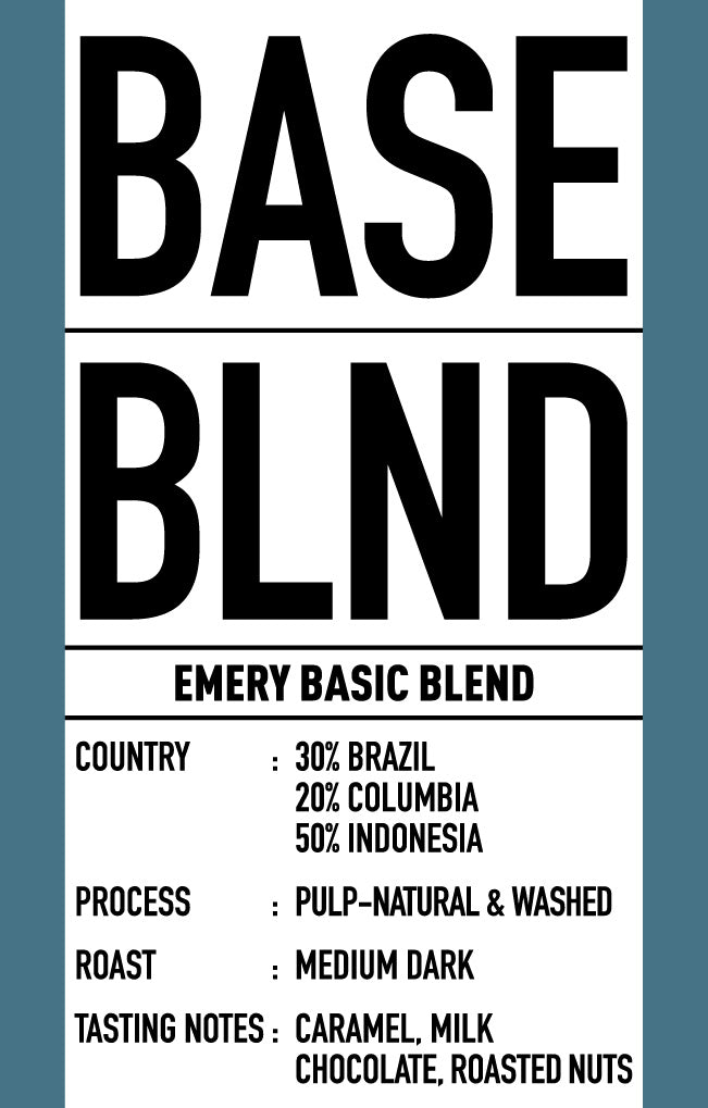 Emery Basic Blend