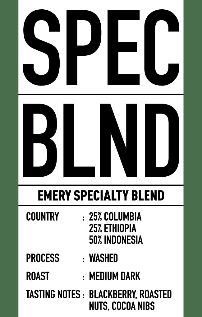 ESC Specialty Blend